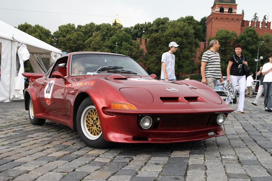 Opel GT '1968